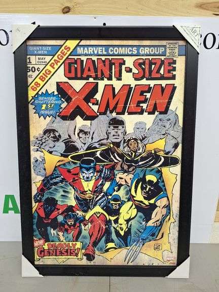 X-Men Picture