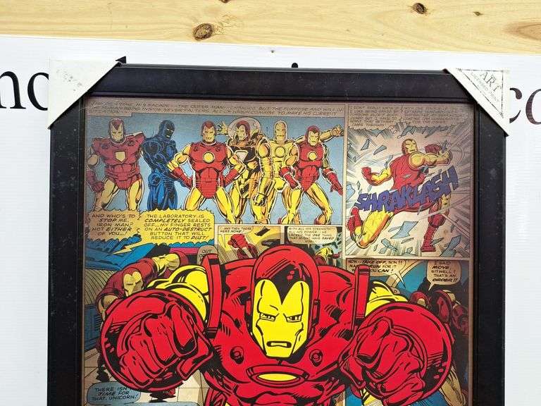 Iron Man Picture