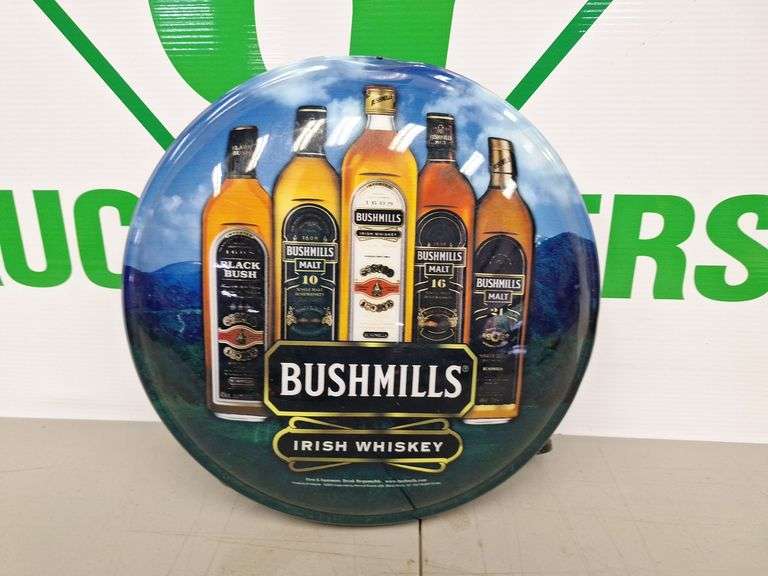 Bushmills Irish Whiskey Light
