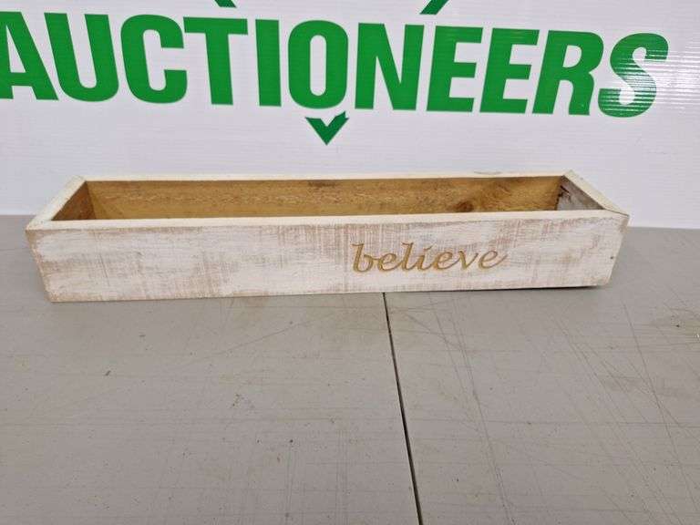 Wooden Box