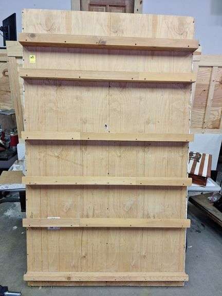 Sign & Picture Display Board