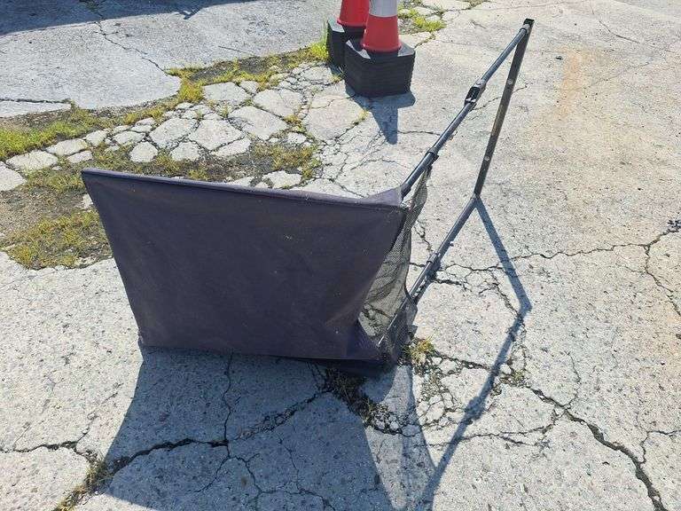 Lawnmower Canopy