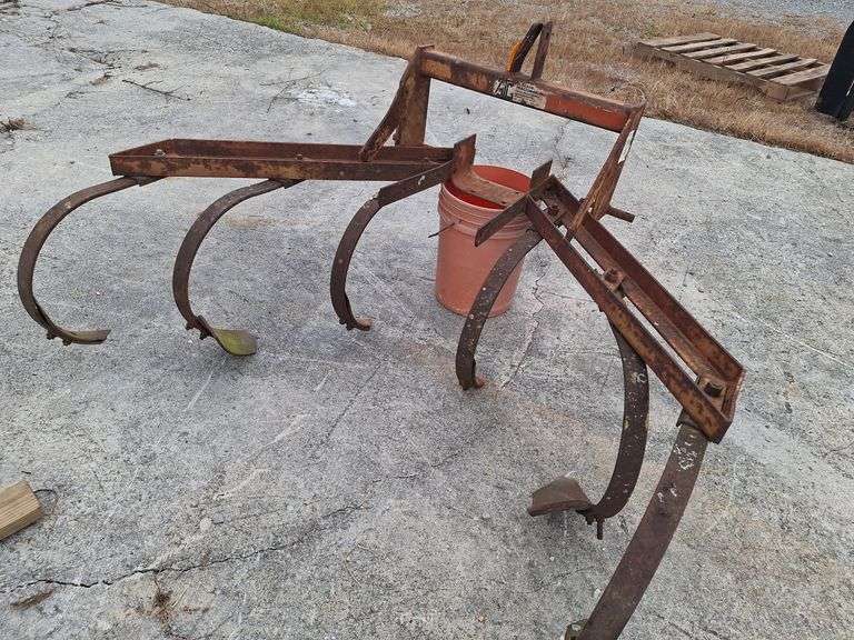 One Row Cultivator Taxable