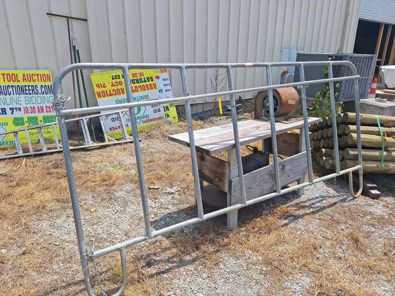 10ft Calf Creep Gate Taxable