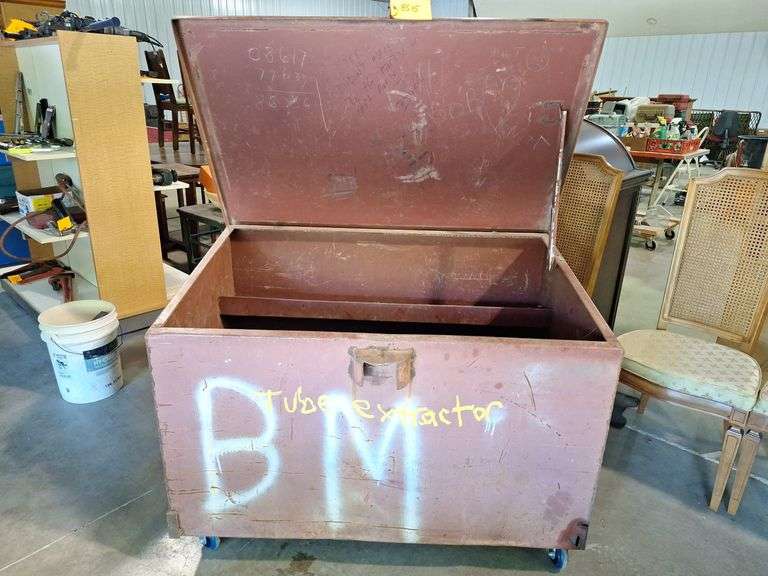 Job-Box (4ft long)