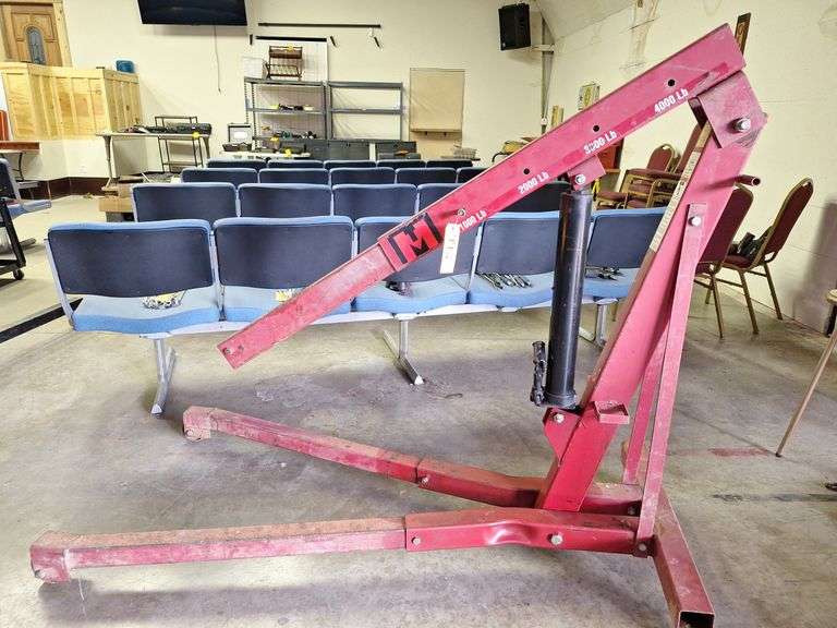 Cherry Picker Taxable