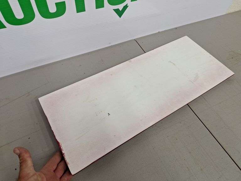 Wooden Faith Sign