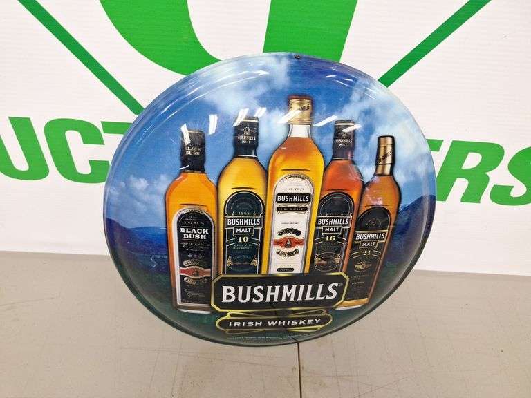 Bushmills Irish Whiskey Light
