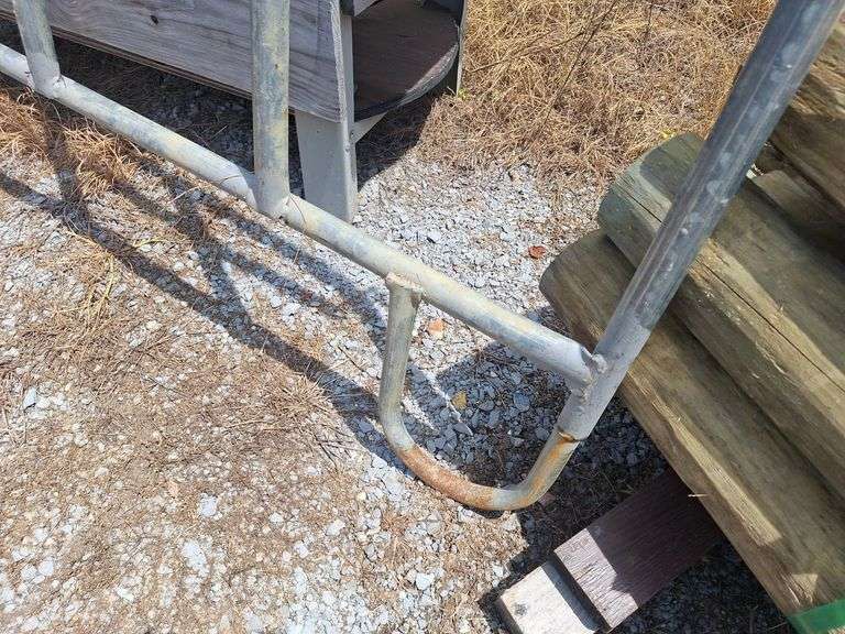 10ft Calf Creep Gate Taxable