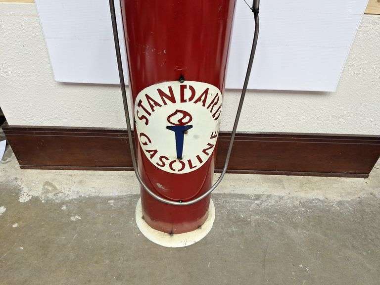 Metal Standard Gasoline Fuel Pump