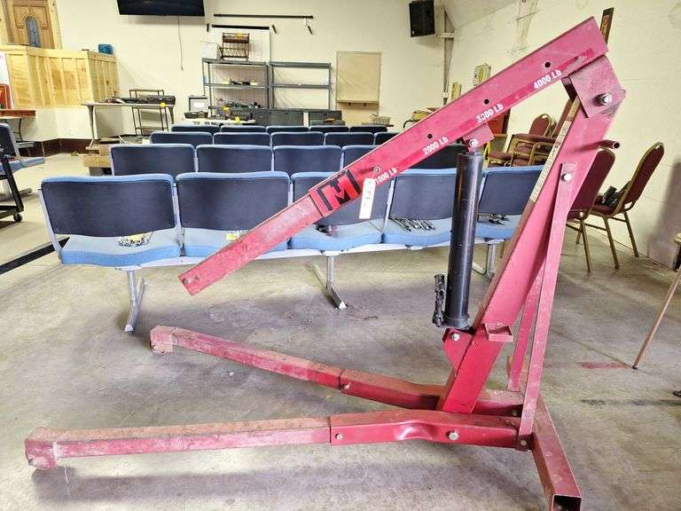 Cherry Picker Taxable