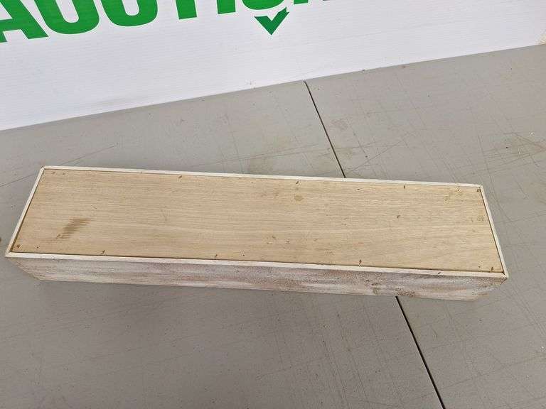 Wooden Box