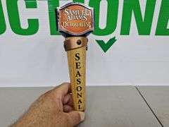 Samuel Adams Beer Tap