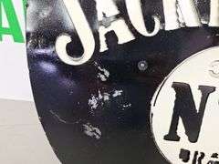 Jack Daniels Metal Truck Door