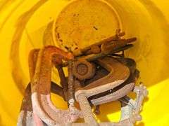 Bucket of C Clamps