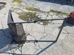 Lawnmower Canopy