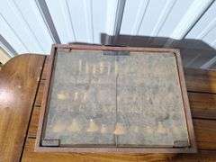 Router Bits (glass front)