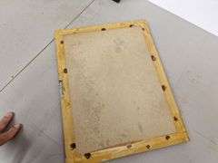 (3) Poker Playing Dog Pictures & Frames