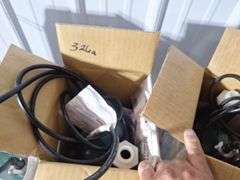 (3) Automatic Utility Pumps all one money  (runs)