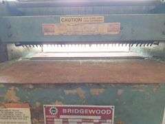 Bridgewood Planer