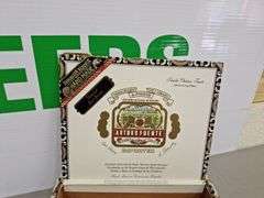 Cigar Boxes -- Coke Tin --- Comic Books all one money