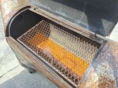 Metal Bull Smoker Taxable (Broken Horn) Taxable