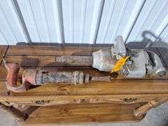 1'' Impact & Air Chisel Hammer