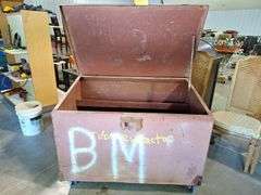 Job-Box (4ft long)