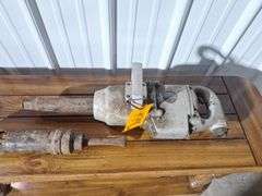 1'' Impact & Air Chisel Hammer