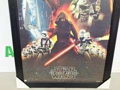 Star Wars the Force Awakens Picture