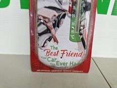 Metal Texco Thermometer