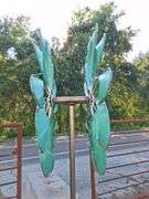Green Spinner