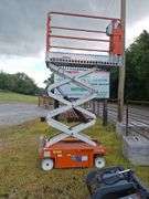 Snorkel Electric Lift with Control Box  -- Taxable