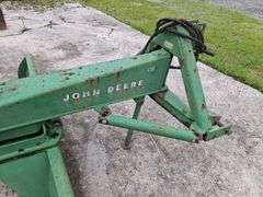 John Deere 3pt Hydraulic Angle Blade -- Taxable