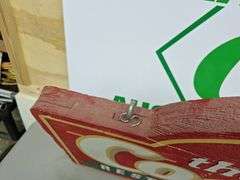 Vintage Wooden Cookery Sign (double sided)