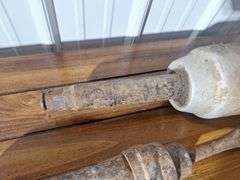 1'' Impact & Air Chisel Hammer