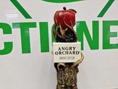 Angry Orchard Beer Tap