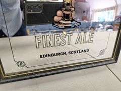 McDonnell Beer Mirror