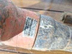 1'' Impact & Air Chisel Hammer