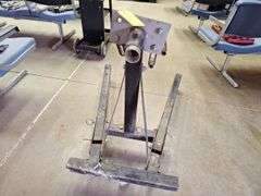 Engine Stand Taxable