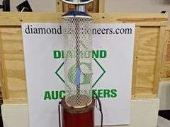 Metal Standard Gasoline Fuel Pump