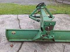 John Deere 3pt Hydraulic Angle Blade -- Taxable