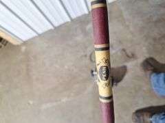 (2) PENN reels with (1) PENN Rod