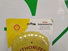 Metal SHELL Thermometer