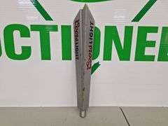 Coors Light Beer Tap Handle