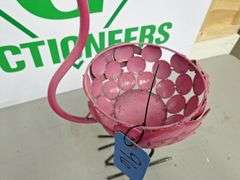 Flamingo Plant Stand