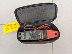 Matco AC/DC Clamp Meter