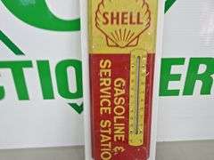 Metal SHELL Thermometer