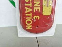 Metal SHELL Thermometer