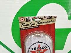Metal Texco Thermometer